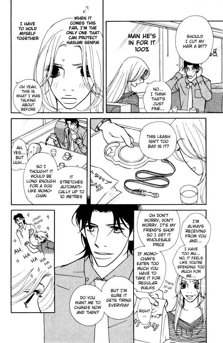 Kimi Wa Pet Chapter 13 page 8 - Chapter 13 : A Mysterious Walk