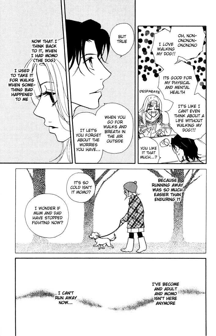 Kimi Wa Pet Chapter 13 page 9 - Chapter 13 : A Mysterious Walk