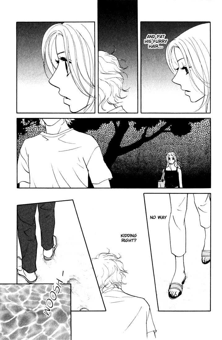 Kimi Wa Pet Chapter 14 page 21 - Chapter 14 : For a Fun Vacation