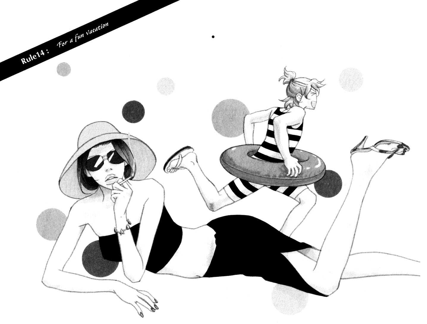 Kimi Wa Pet Chapter 14 page 3 - Chapter 14 : For a Fun Vacation