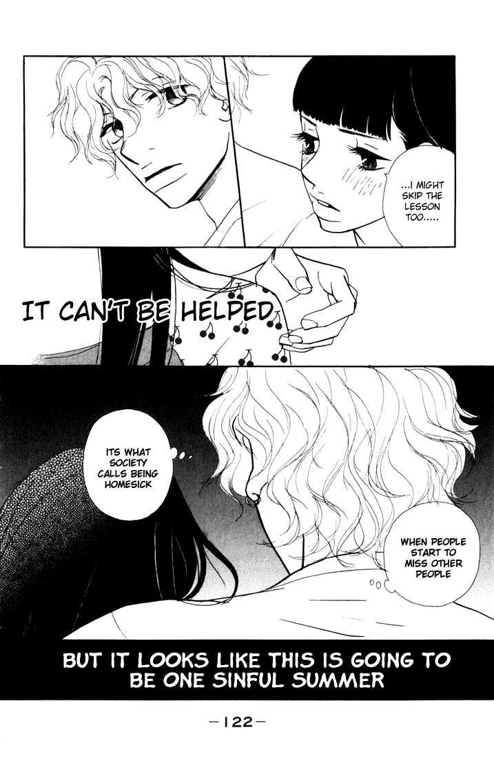 Kimi Wa Pet Chapter 14 page 32 - Chapter 14 : For a Fun Vacation