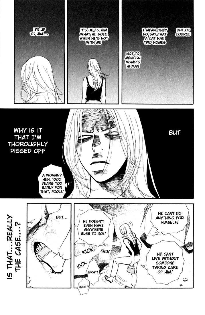 Kimi Wa Pet Chapter 15 page 11 - Chapter 15 : If You Get Bitten