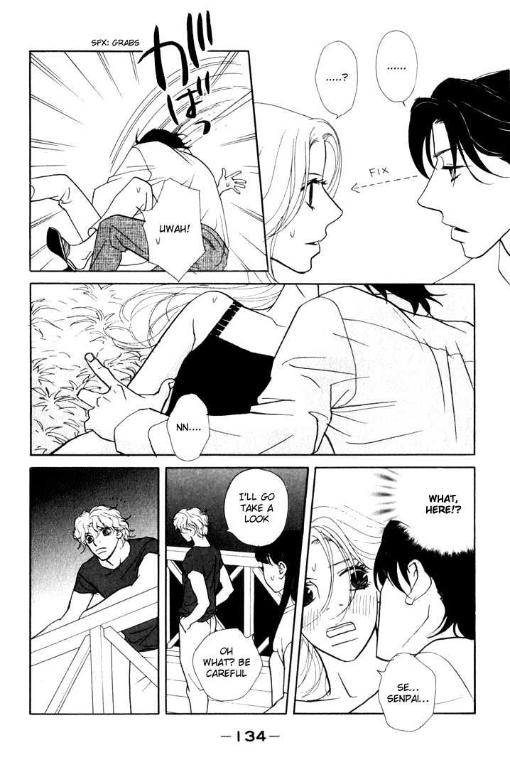 Kimi Wa Pet Chapter 15 page 14 - Chapter 15 : If You Get Bitten