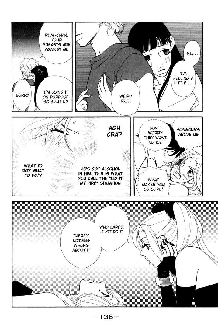 Kimi Wa Pet Chapter 15 page 16 - Chapter 15 : If You Get Bitten
