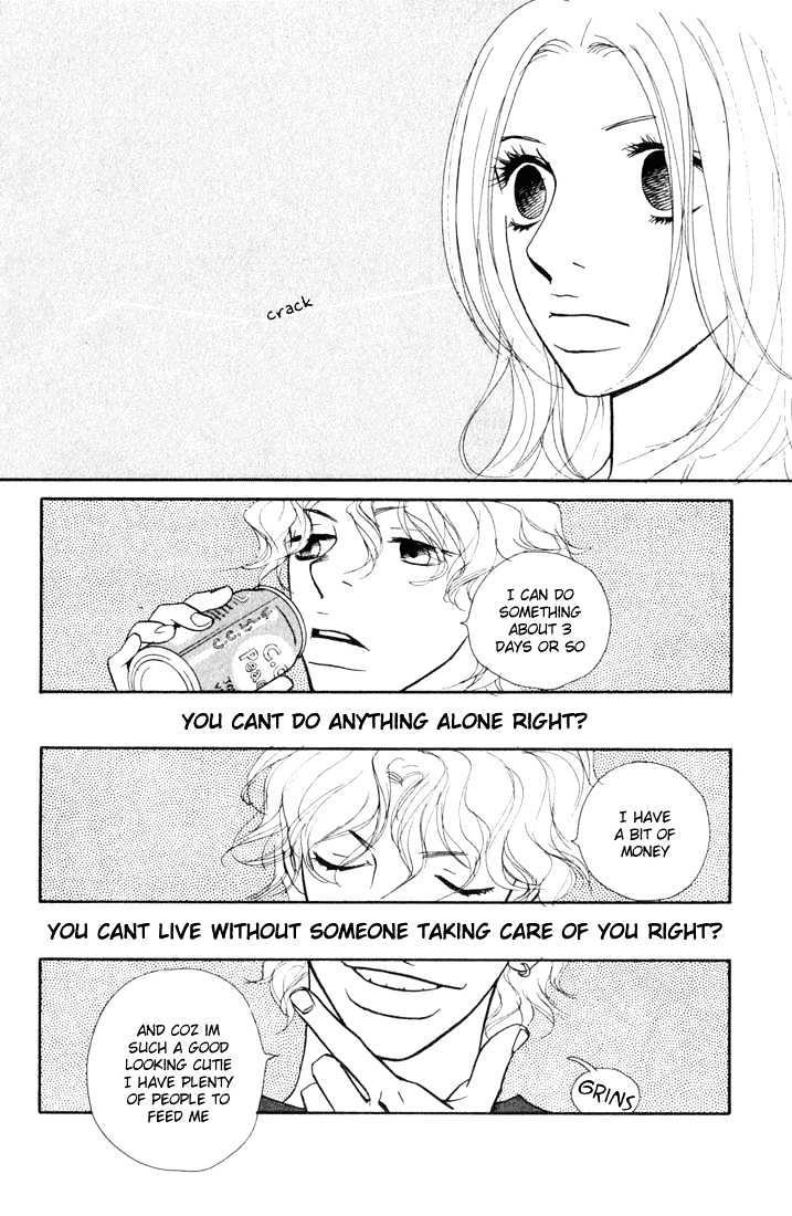 Kimi Wa Pet Chapter 15 page 20 - Chapter 15 : If You Get Bitten