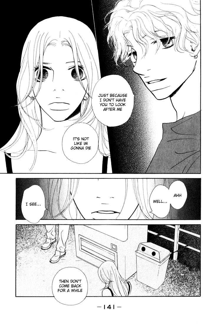 Kimi Wa Pet Chapter 15 page 21 - Chapter 15 : If You Get Bitten