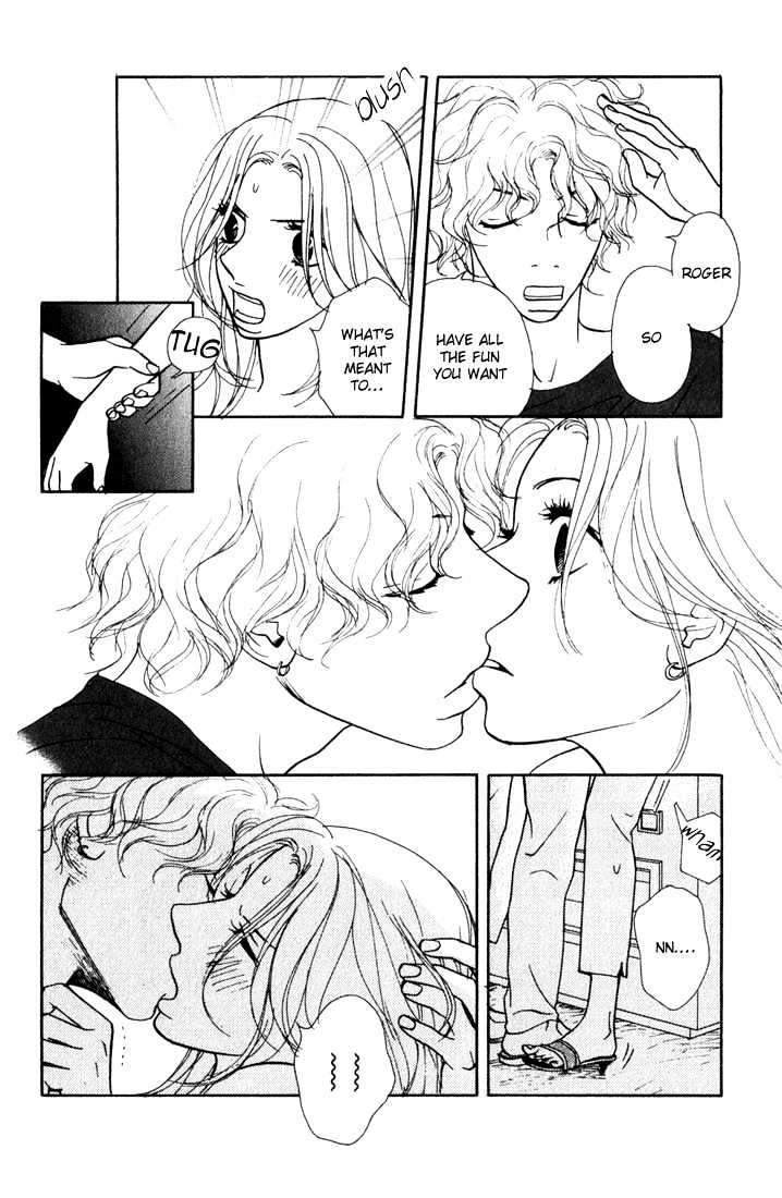 Kimi Wa Pet Chapter 15 page 22 - Chapter 15 : If You Get Bitten