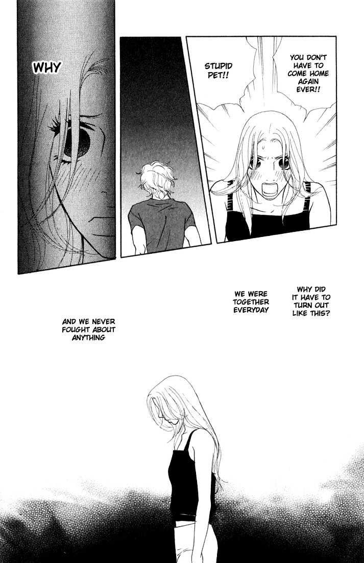 Kimi Wa Pet Chapter 15 page 24 - Chapter 15 : If You Get Bitten