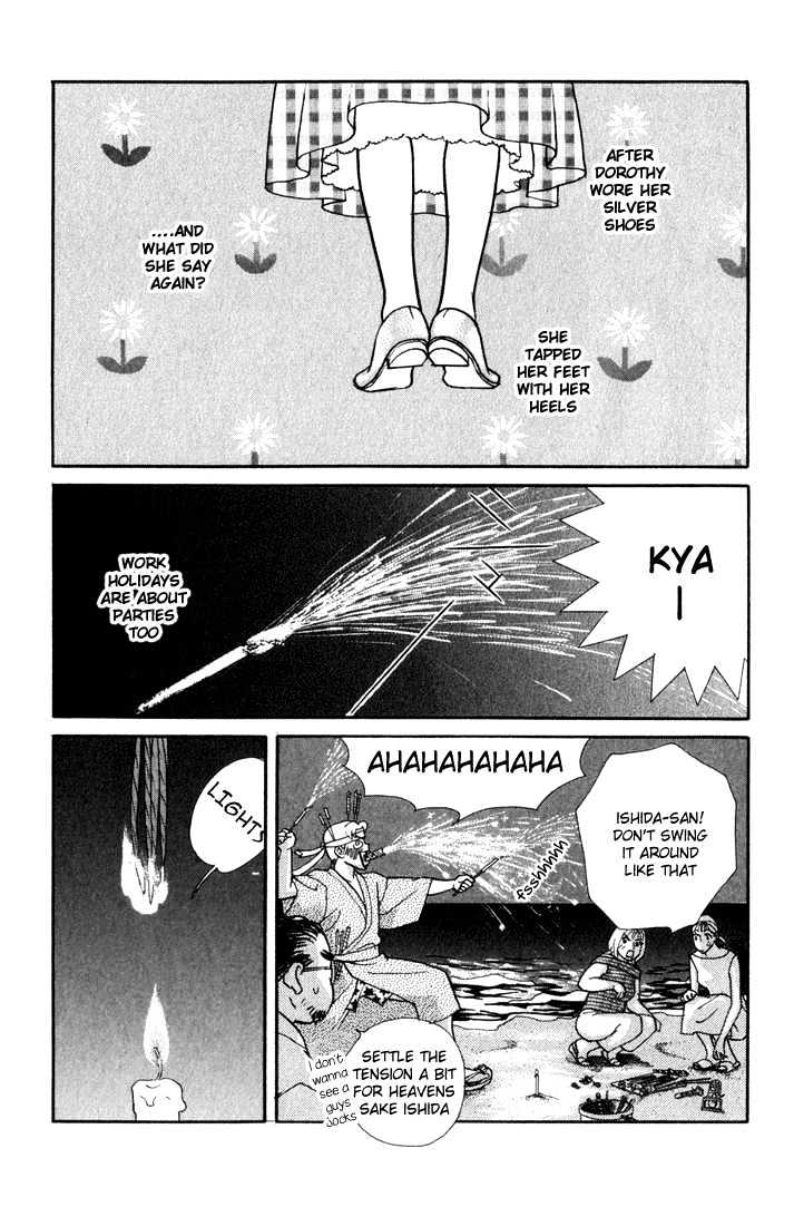 Kimi Wa Pet Chapter 15 page 4 - Chapter 15 : If You Get Bitten
