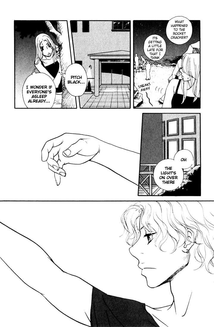 Kimi Wa Pet Chapter 15 page 6 - Chapter 15 : If You Get Bitten