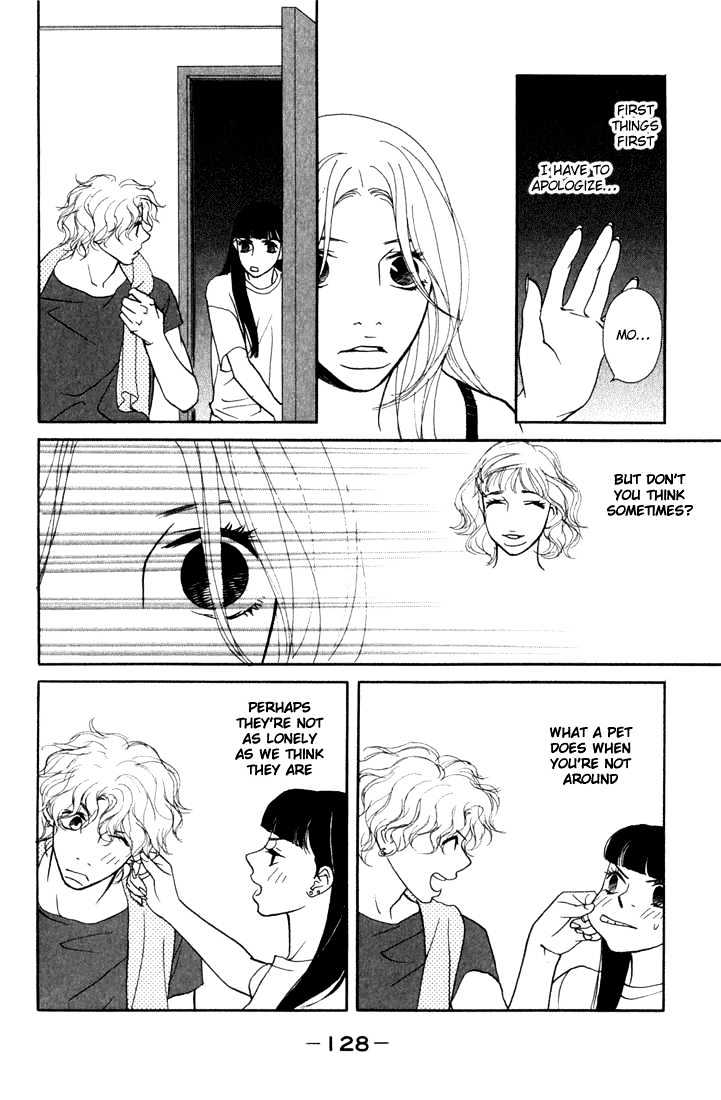 Kimi Wa Pet Chapter 15 page 8 - Chapter 15 : If You Get Bitten
