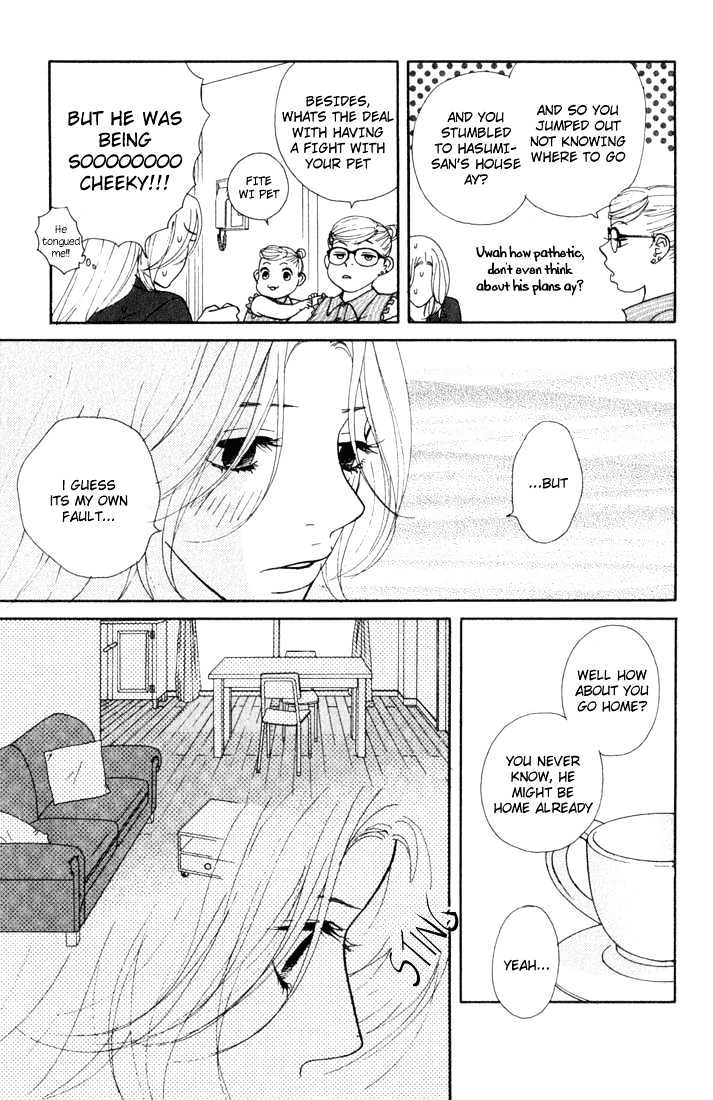 Kimi Wa Pet Chapter 16 page 11 - Chapter 16 : Let's Go Home