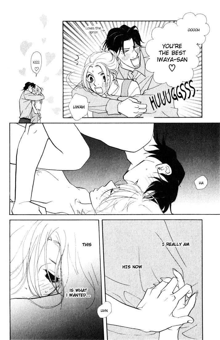 Kimi Wa Pet Chapter 16 page 14 - Chapter 16 : Let's Go Home