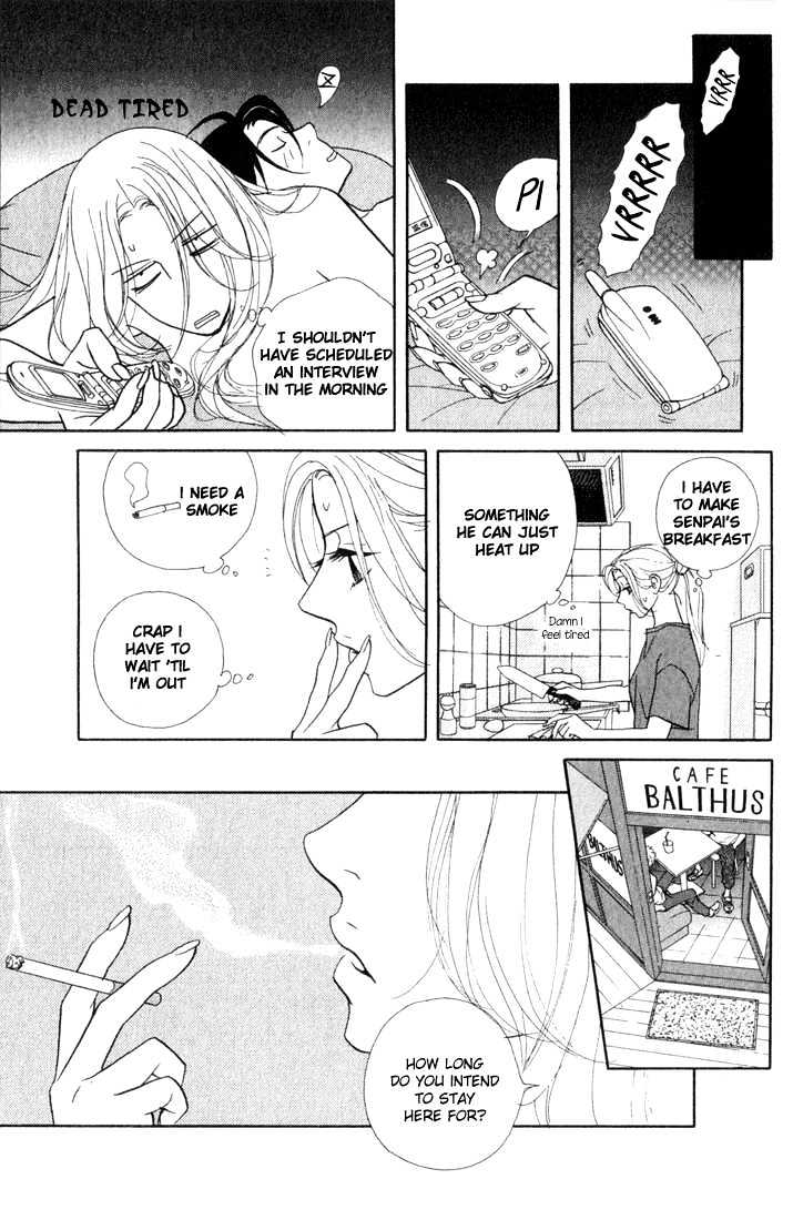 Kimi Wa Pet Chapter 16 page 15 - Chapter 16 : Let's Go Home