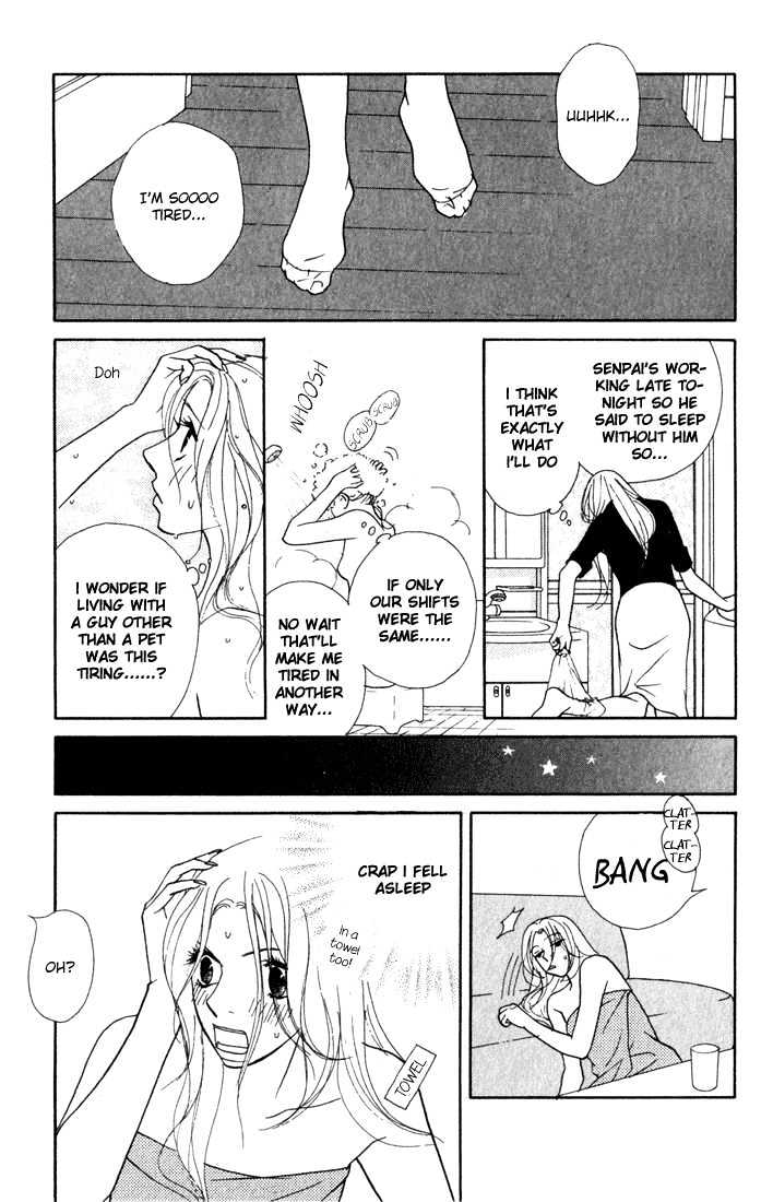 Kimi Wa Pet Chapter 16 page 17 - Chapter 16 : Let's Go Home