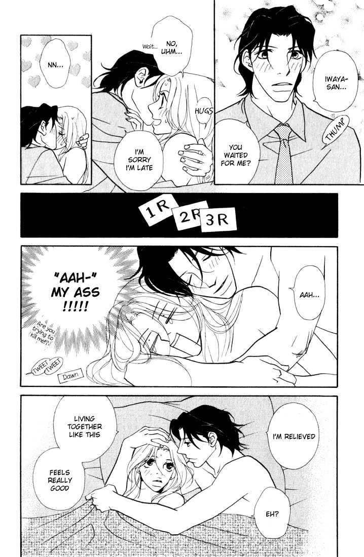 Kimi Wa Pet Chapter 16 page 18 - Chapter 16 : Let's Go Home
