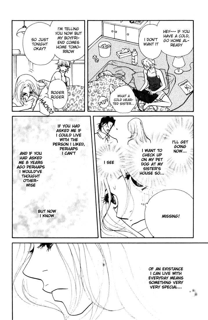 Kimi Wa Pet Chapter 16 page 20 - Chapter 16 : Let's Go Home