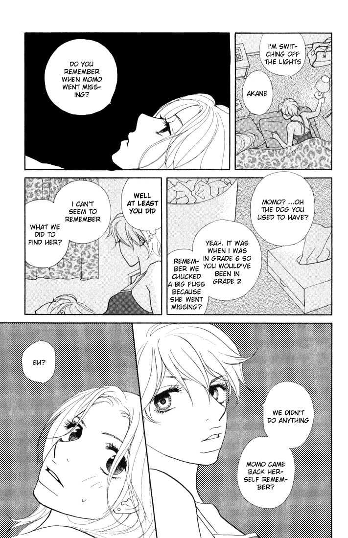 Kimi Wa Pet Chapter 16 page 21 - Chapter 16 : Let's Go Home