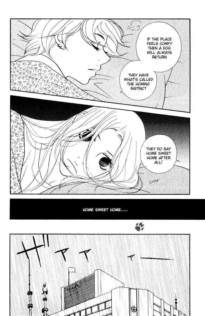 Kimi Wa Pet Chapter 16 page 22 - Chapter 16 : Let's Go Home