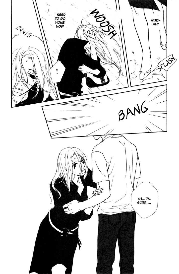 Kimi Wa Pet Chapter 16 page 26 - Chapter 16 : Let's Go Home