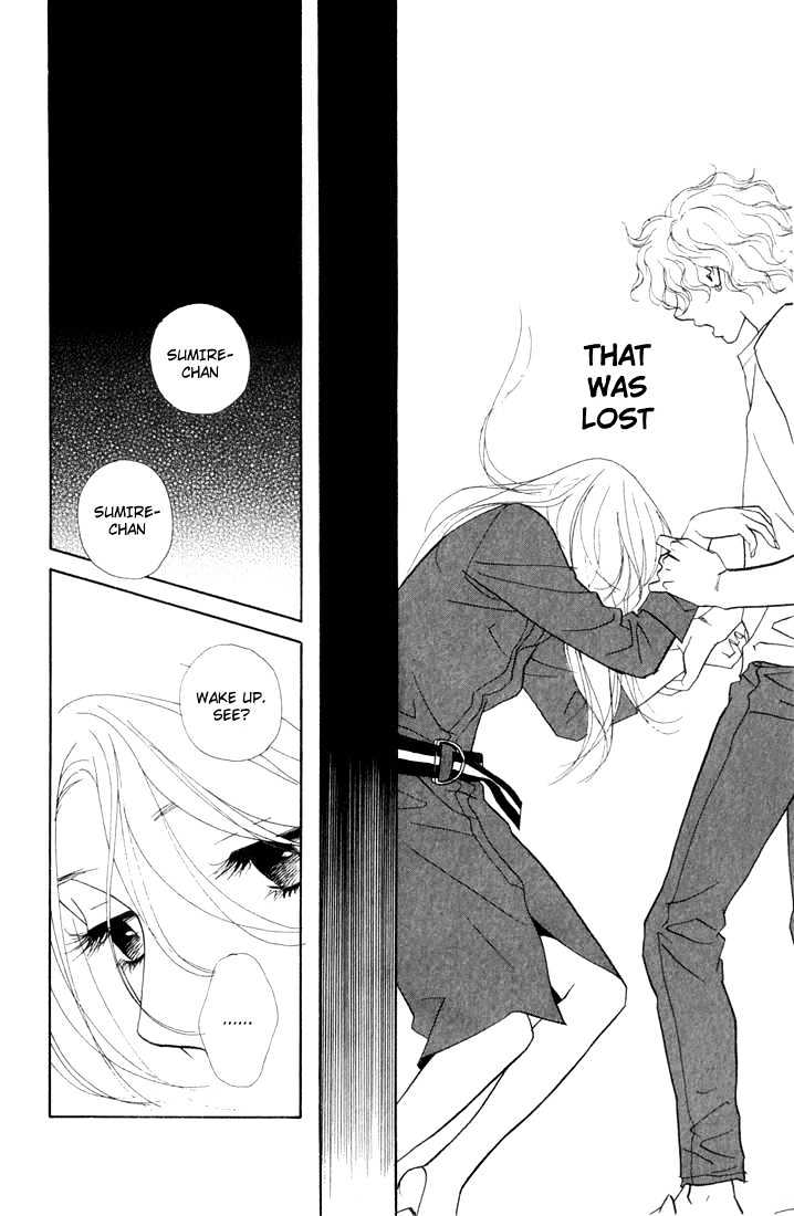 Kimi Wa Pet Chapter 16 page 28 - Chapter 16 : Let's Go Home