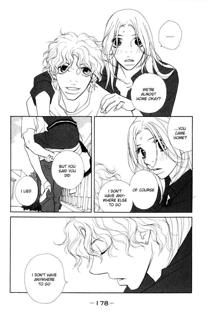 Kimi Wa Pet Chapter 16 page 30 - Chapter 16 : Let's Go Home