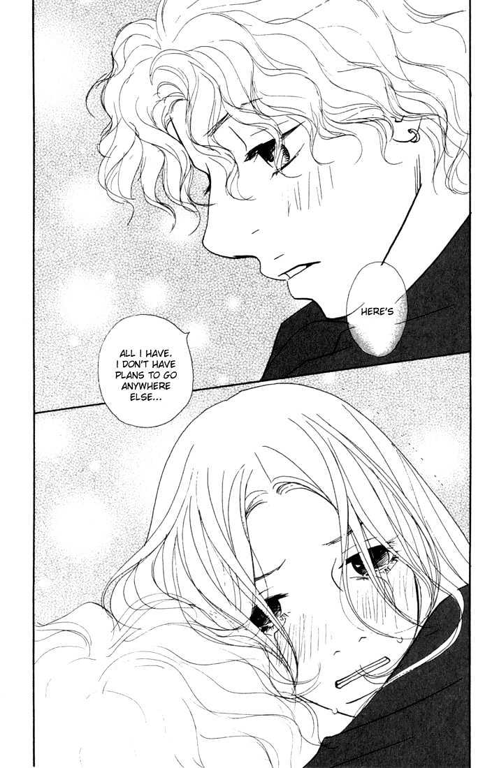 Kimi Wa Pet Chapter 16 page 31 - Chapter 16 : Let's Go Home