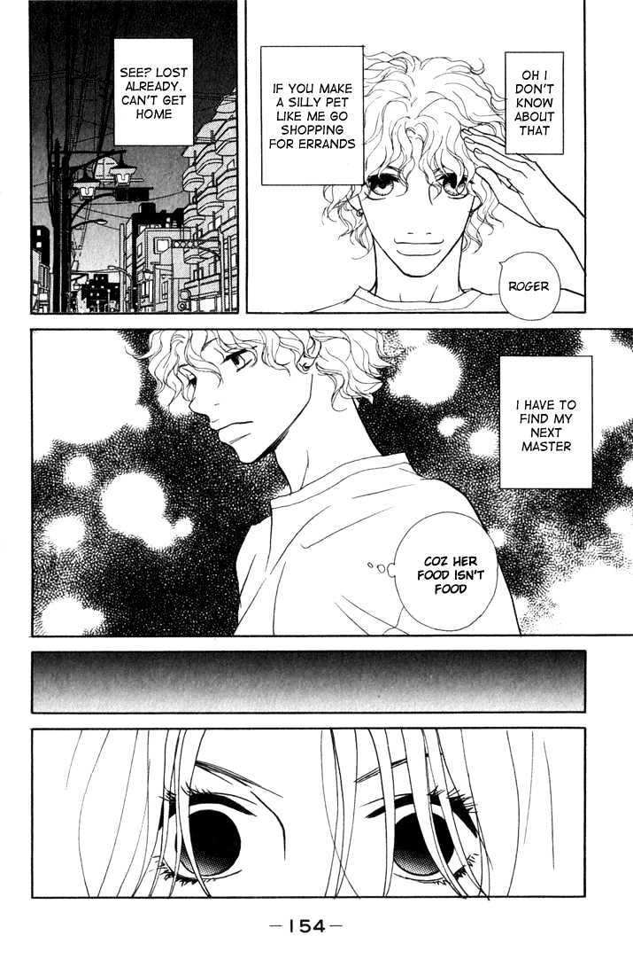 Kimi Wa Pet Chapter 16 page 6 - Chapter 16 : Let's Go Home
