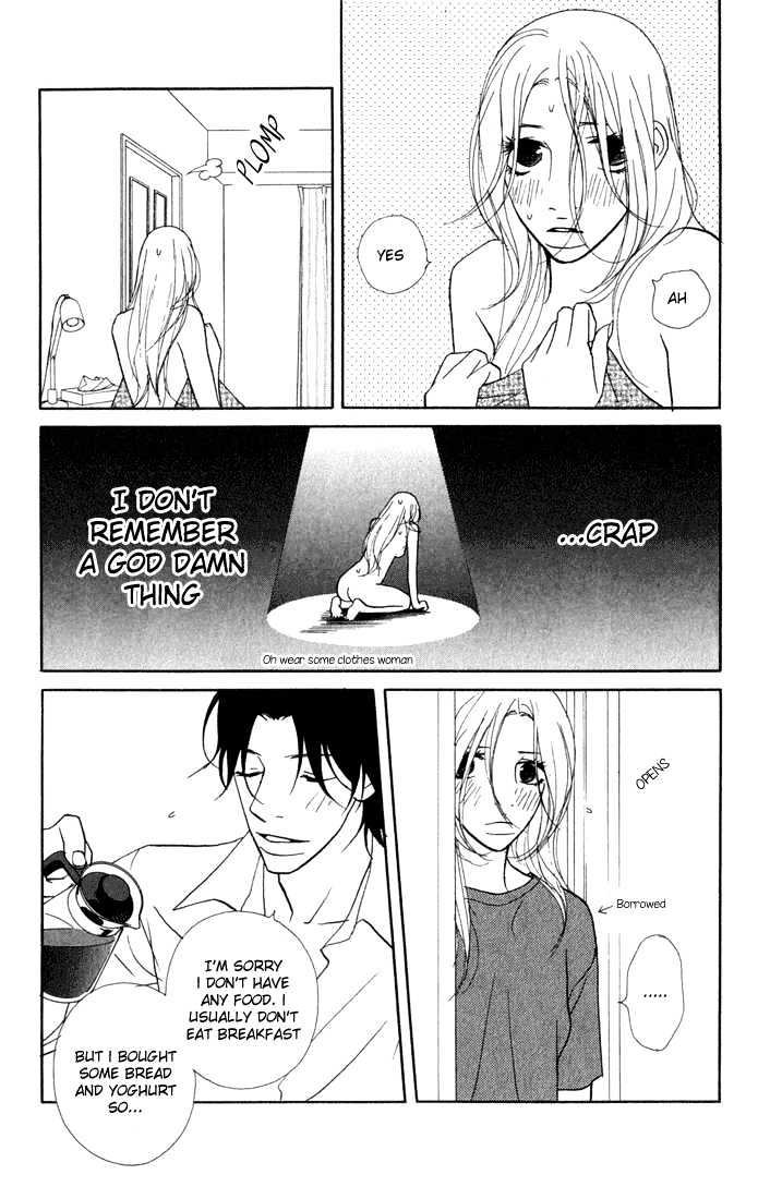 Kimi Wa Pet Chapter 16 page 8 - Chapter 16 : Let's Go Home