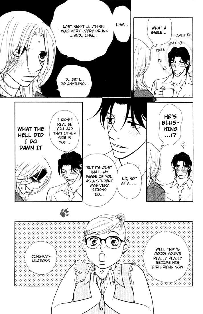 Kimi Wa Pet Chapter 16 page 9 - Chapter 16 : Let's Go Home