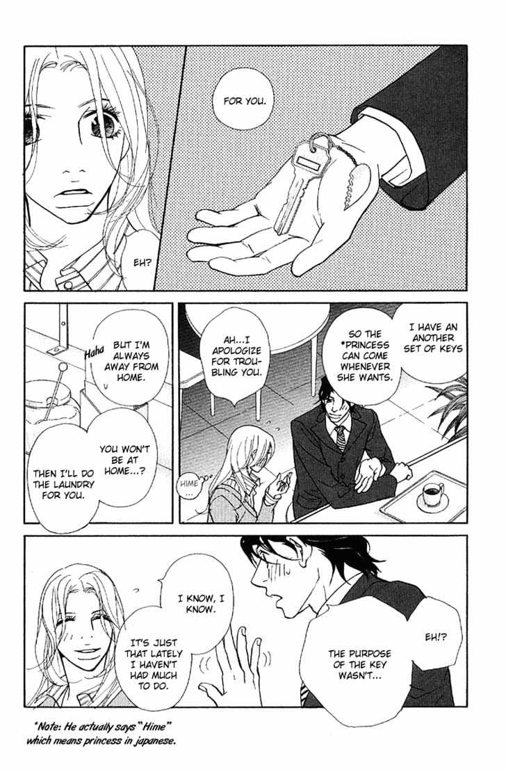 Kimi Wa Pet Chapter 17 page 10 - Chapter 17 : What Does It Look Like?