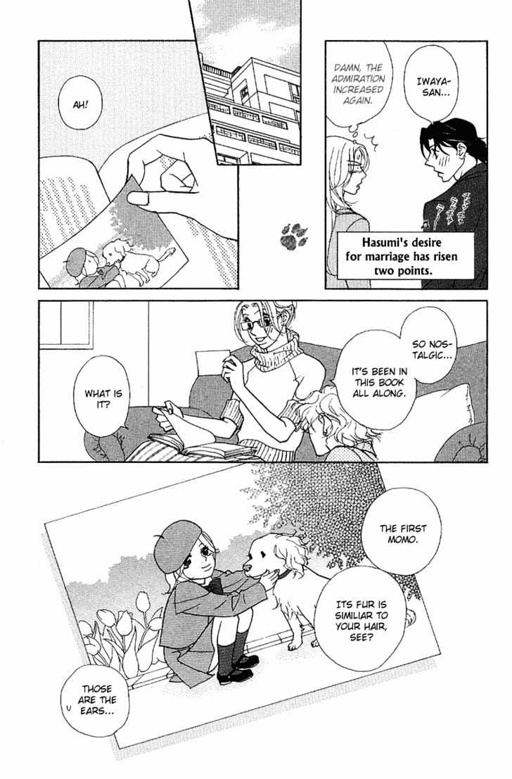 Kimi Wa Pet Chapter 17 page 11 - Chapter 17 : What Does It Look Like?