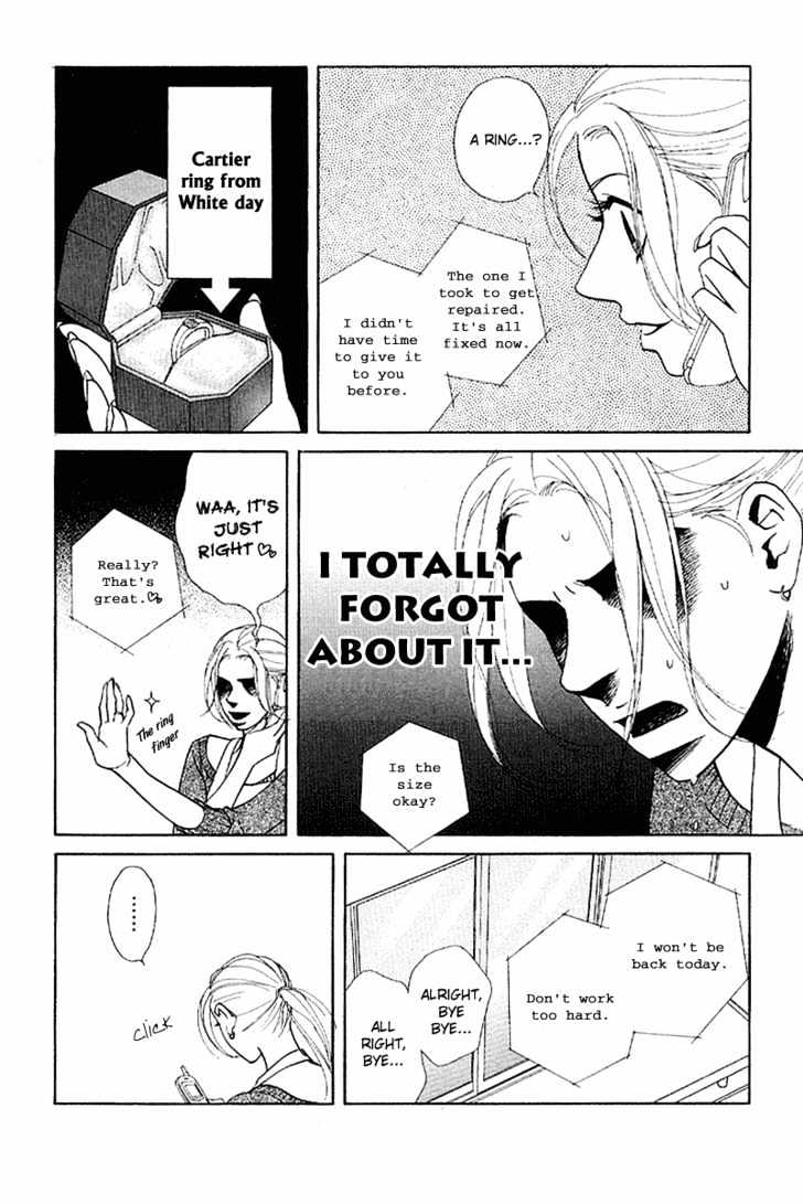 Kimi Wa Pet Chapter 17 page 18 - Chapter 17 : What Does It Look Like?