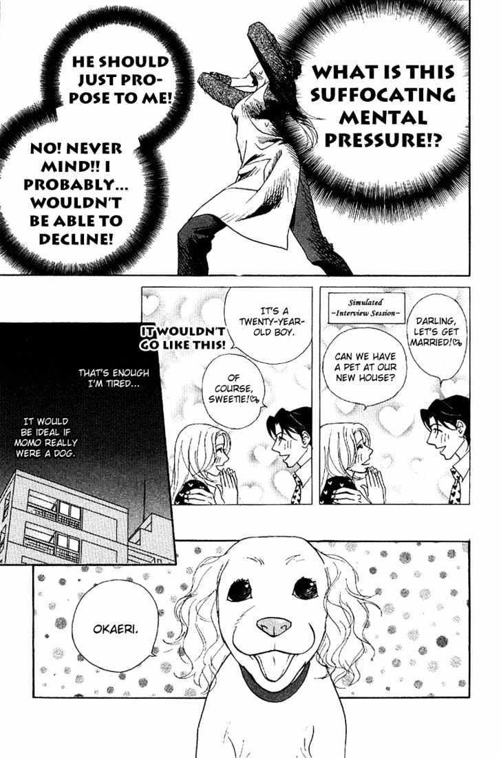 Kimi Wa Pet Chapter 17 page 19 - Chapter 17 : What Does It Look Like?