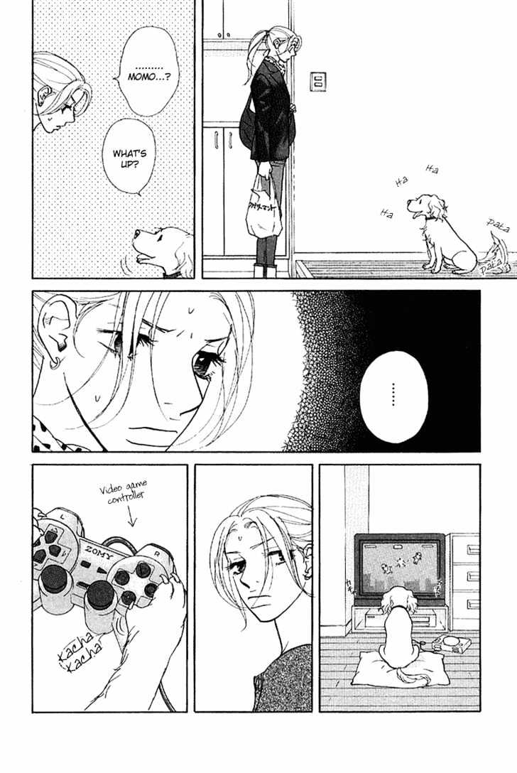 Kimi Wa Pet Chapter 17 page 20 - Chapter 17 : What Does It Look Like?