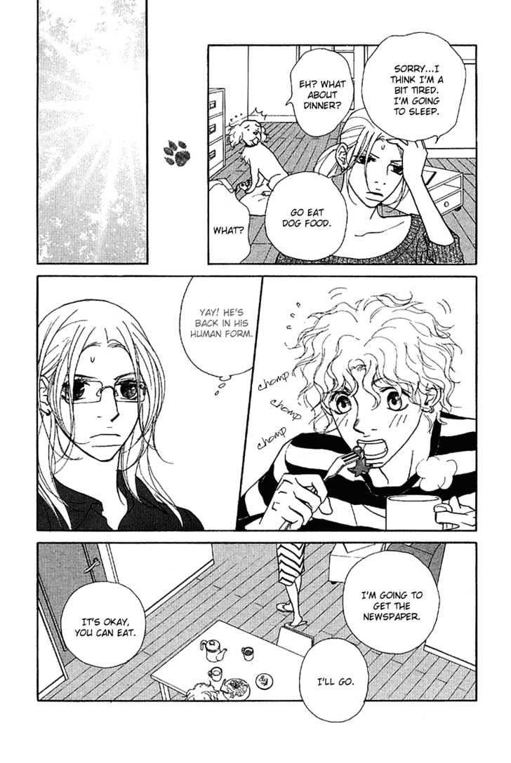 Kimi Wa Pet Chapter 17 page 21 - Chapter 17 : What Does It Look Like?
