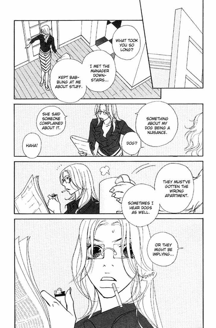 Kimi Wa Pet Chapter 17 page 23 - Chapter 17 : What Does It Look Like?