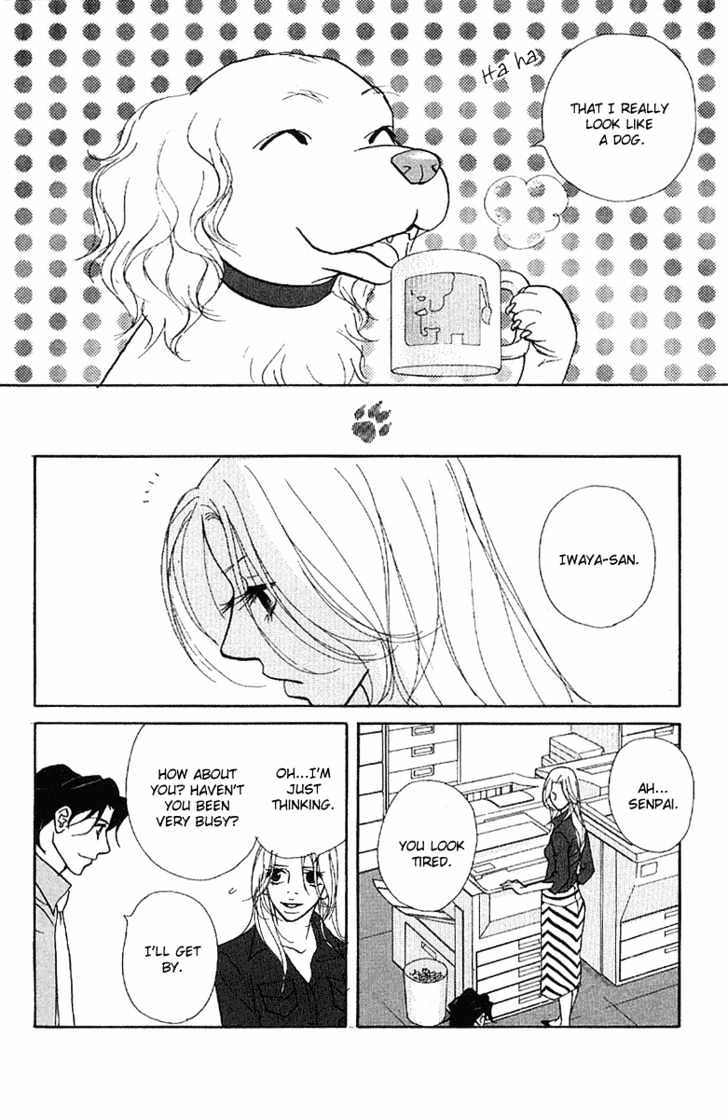 Kimi Wa Pet Chapter 17 page 24 - Chapter 17 : What Does It Look Like?