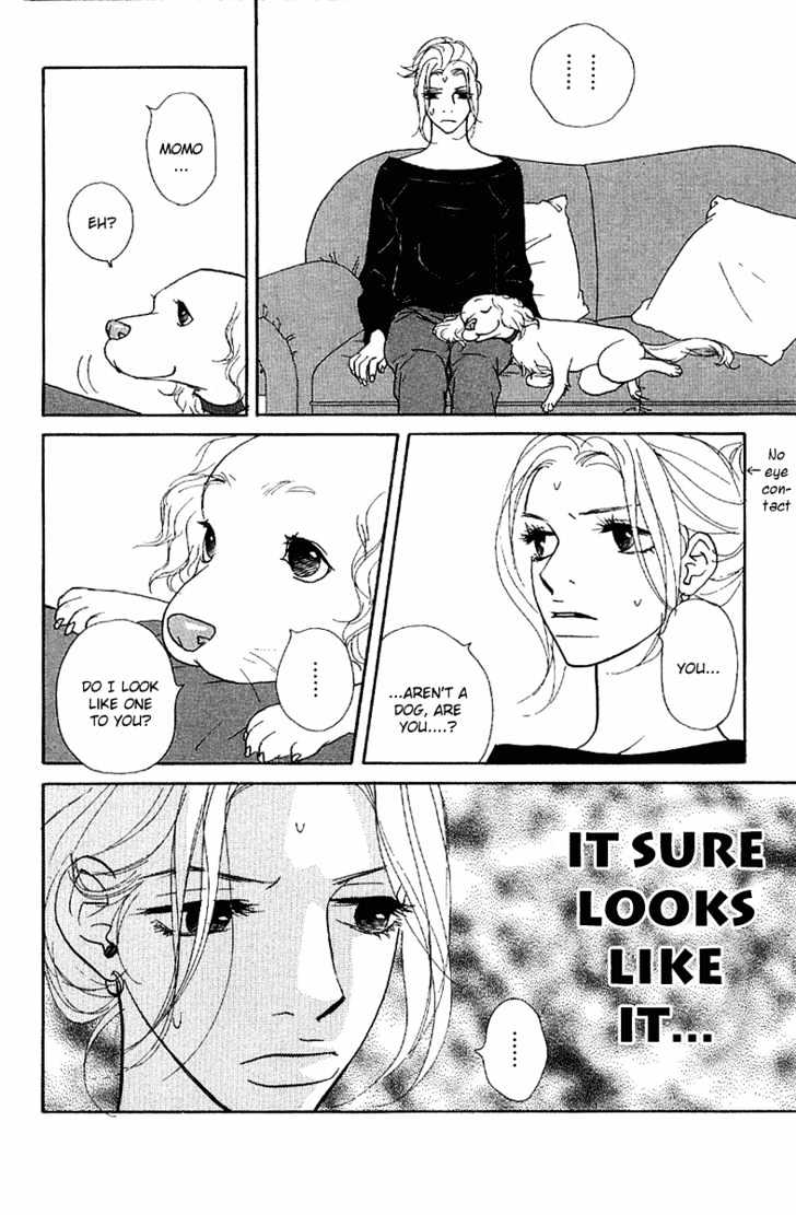 Kimi Wa Pet Chapter 17 page 26 - Chapter 17 : What Does It Look Like?