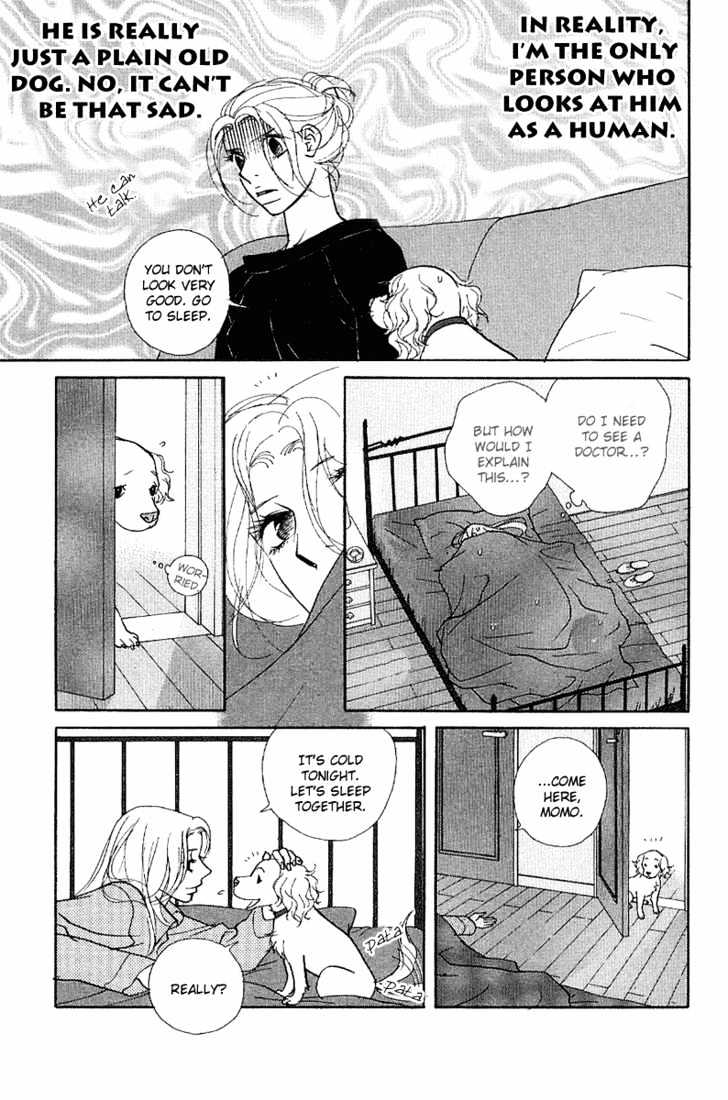 Kimi Wa Pet Chapter 17 page 27 - Chapter 17 : What Does It Look Like?