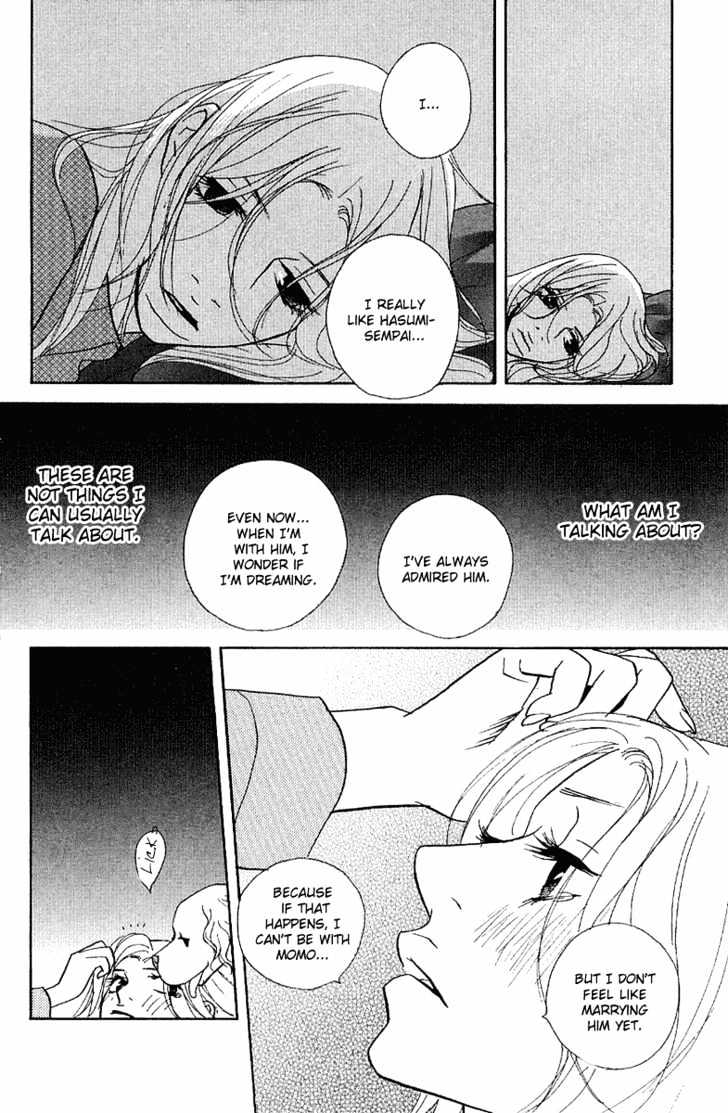 Kimi Wa Pet Chapter 17 page 28 - Chapter 17 : What Does It Look Like?