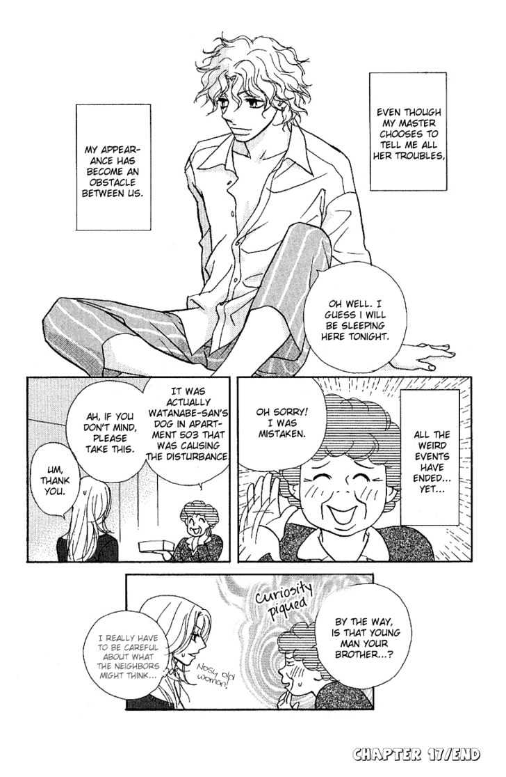 Kimi Wa Pet Chapter 17 page 32 - Chapter 17 : What Does It Look Like?