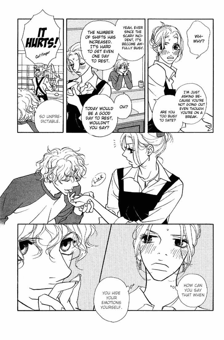 Kimi Wa Pet Chapter 17 page 9 - Chapter 17 : What Does It Look Like?