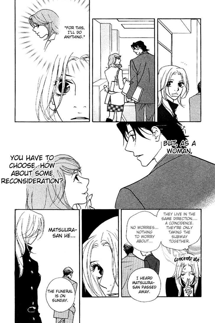 Kimi Wa Pet Chapter 18 page 21 - Chapter 18 : Your Existence