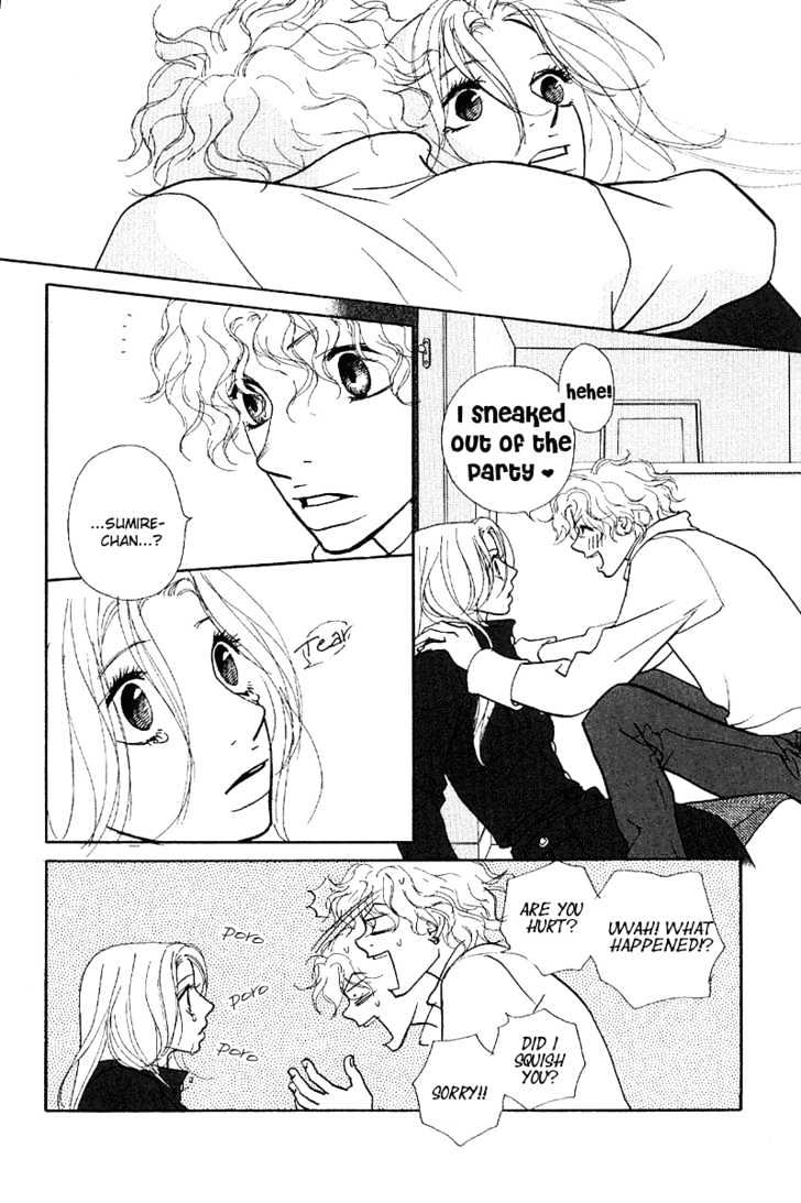 Kimi Wa Pet Chapter 18 page 27 - Chapter 18 : Your Existence