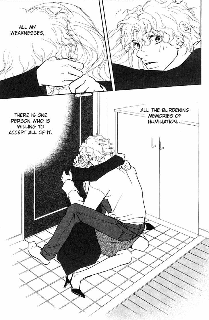 Kimi Wa Pet Chapter 18 page 28 - Chapter 18 : Your Existence