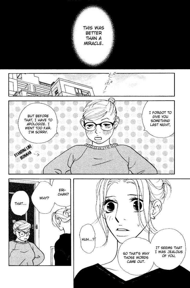 Kimi Wa Pet Chapter 18 page 29 - Chapter 18 : Your Existence