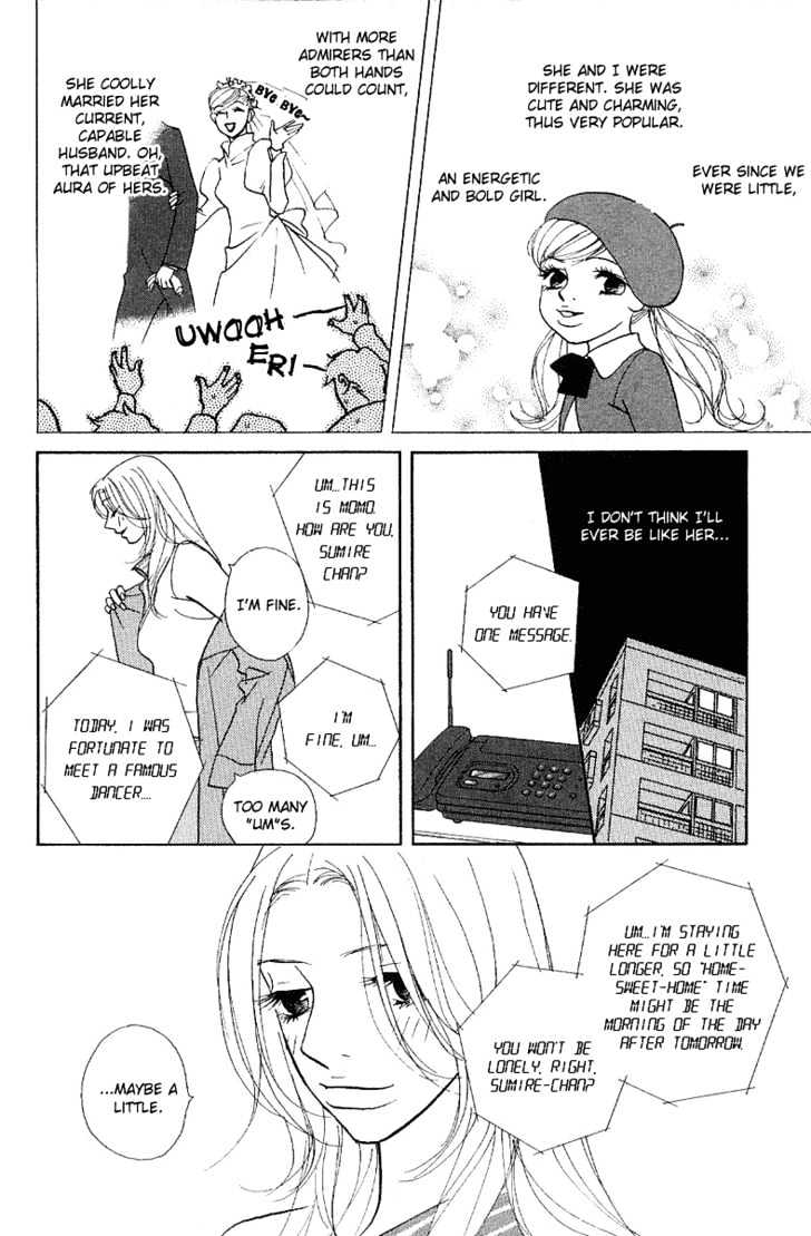Kimi Wa Pet Chapter 18 page 9 - Chapter 18 : Your Existence