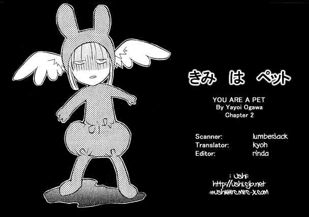 Kimi Wa Pet Chapter 2 page 1 - Chapter 2 : The Theory of Waiting