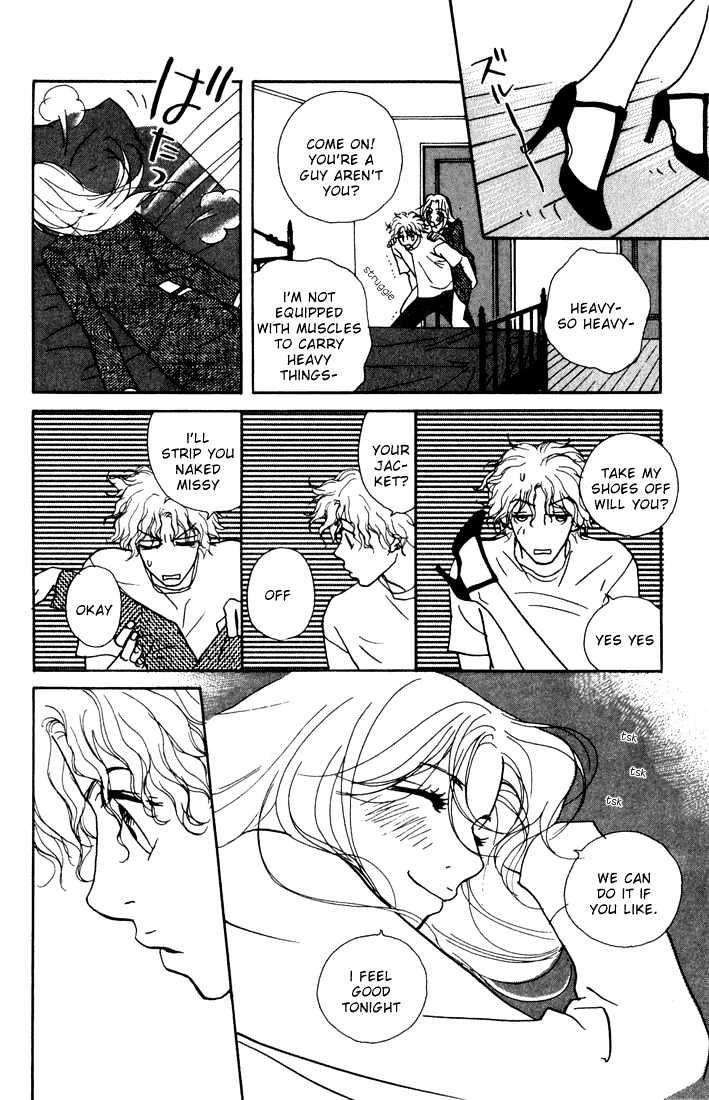 Kimi Wa Pet Chapter 2 page 21 - Chapter 2 : The Theory of Waiting